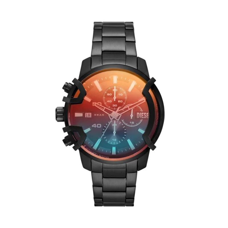 MONTRE DIESEL ACIER