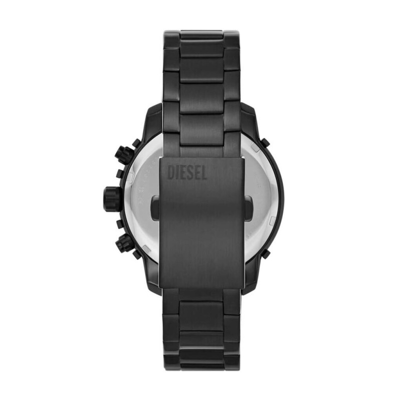 MONTRE DIESEL ACIER