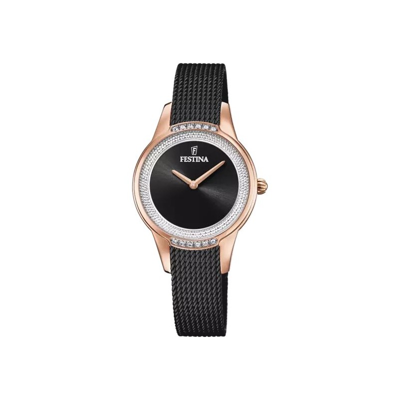 MONTRE FESTINA FEMME ACIER