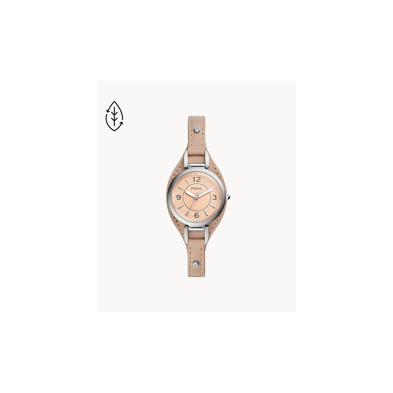 MONTRE FOSSIL FEMME CUIR
