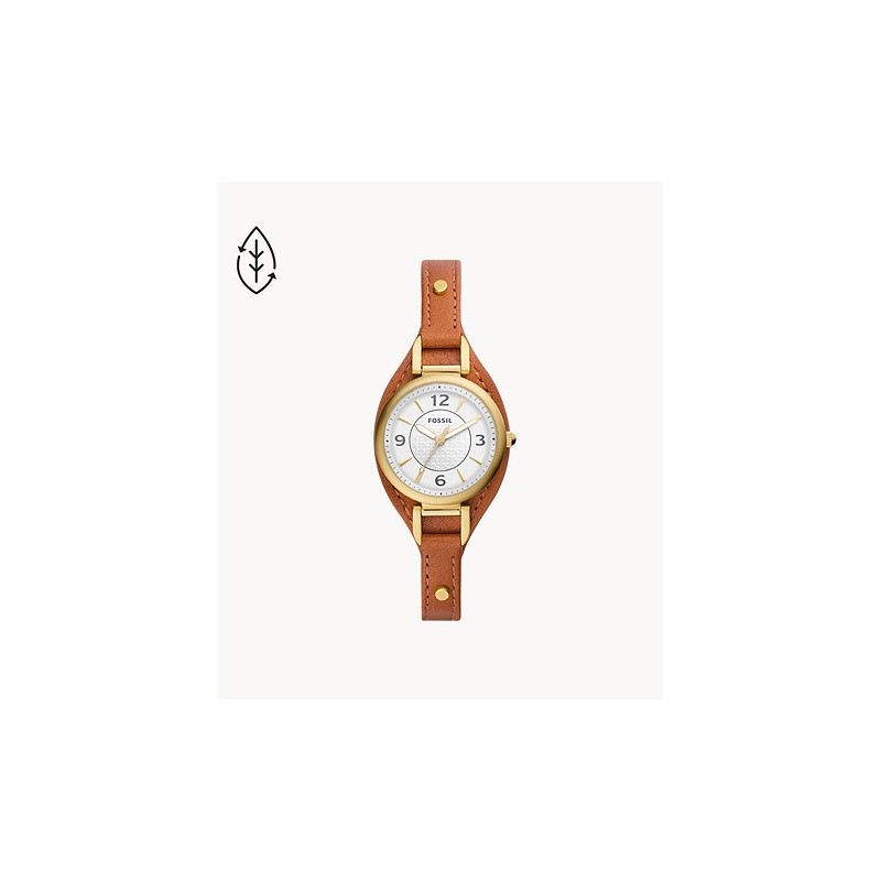 MONTRE FOSSIL FEMME CUIR