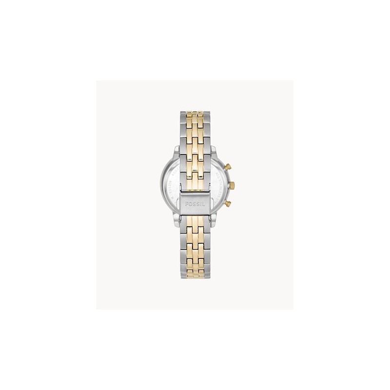 MONTRE FOSSIL FEMME ACIER