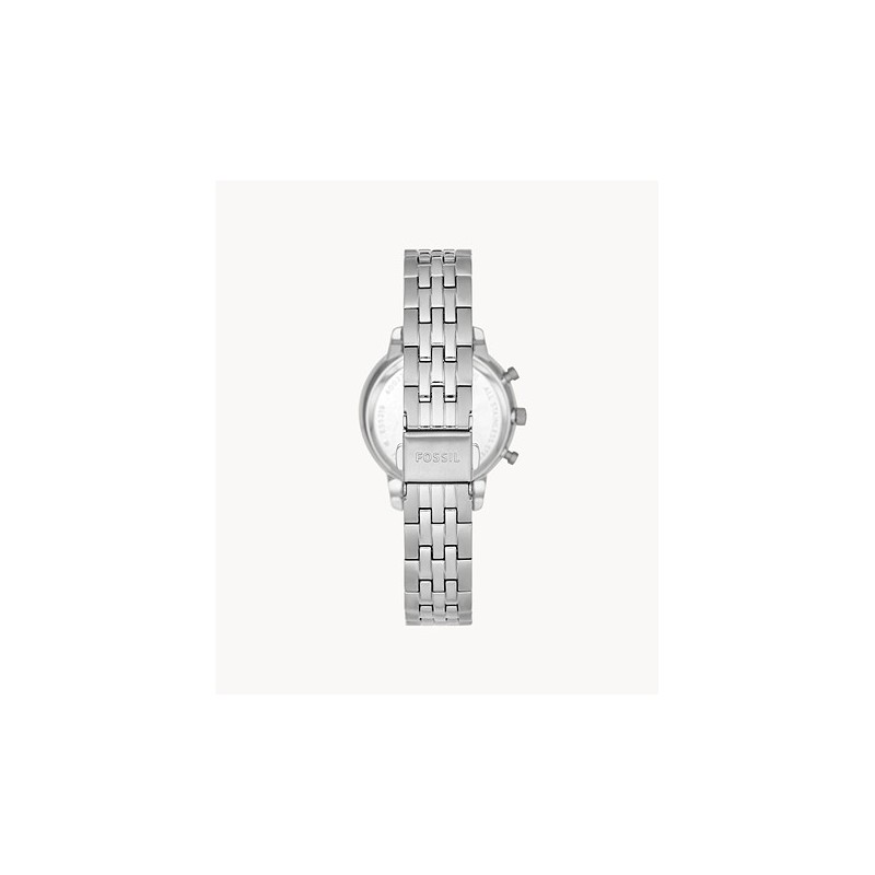 MONTRE FOSSIL FEMME ACIER
