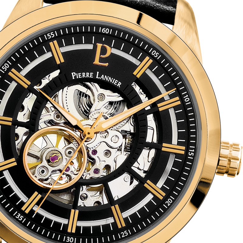 MONTRE PIERRE LANNIER HOMME AUTOMATIQUE