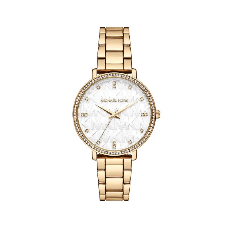 MONTRE MICHAEL KORS FEMME BRACELET ACIER