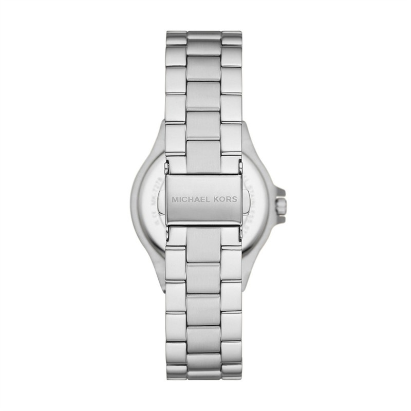 MONTRE MICHAEL KORS FEMME BRACELET ACIER  ET PIERRES PAVEES