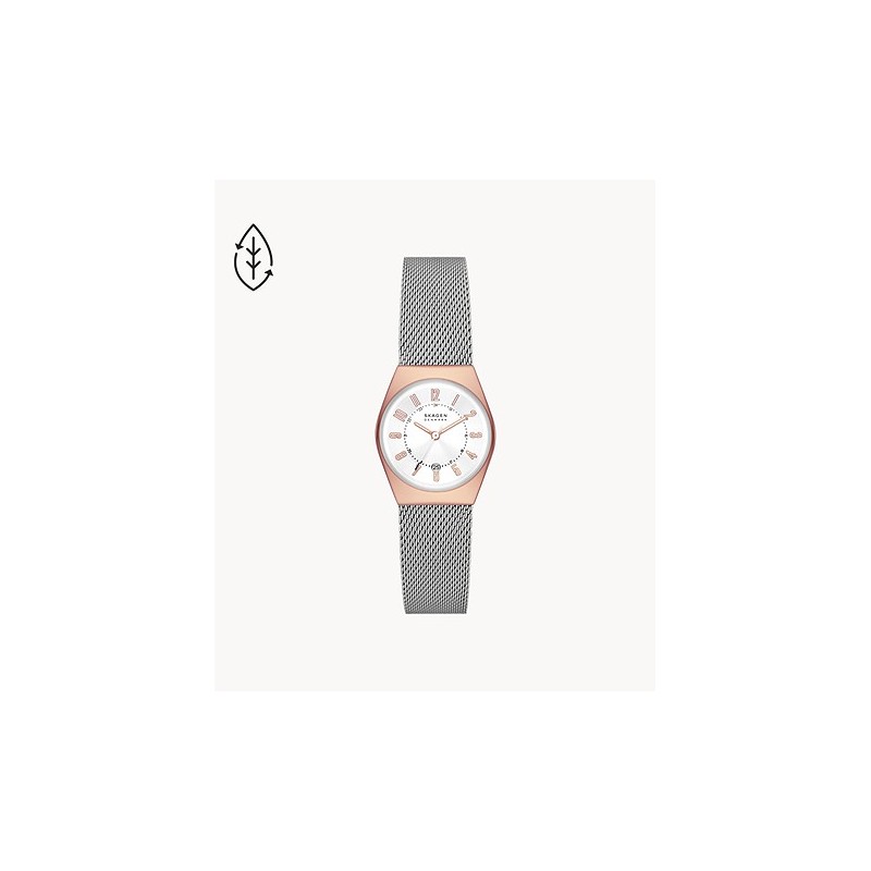 MONTRE SKAGEN EN ACIER FEMME