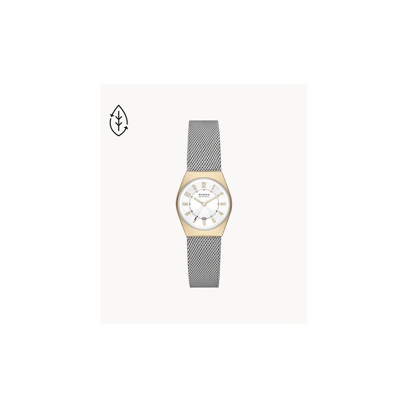 MONTRE SKAGEN EN ACIER FEMME
