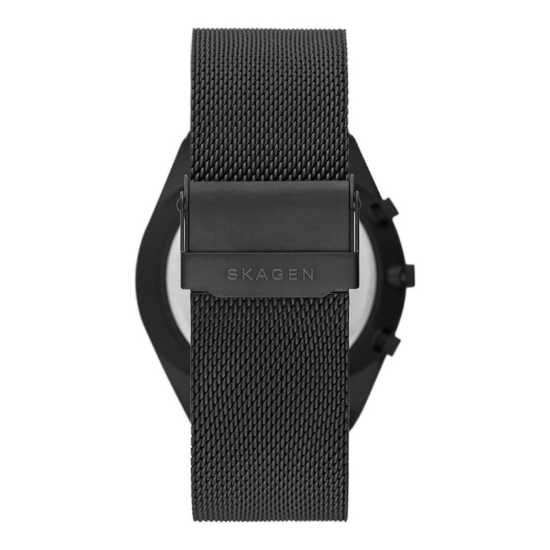 MONTRE SKAGEN EN ACIER HOMME