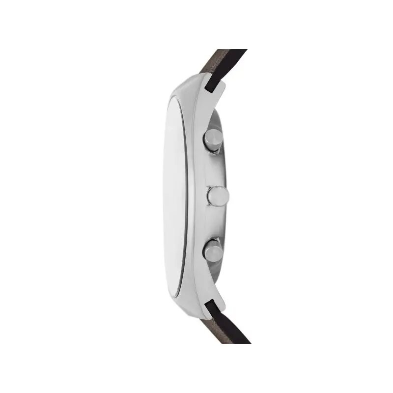 MONTRE SKAGEN EN CUIR HOMME