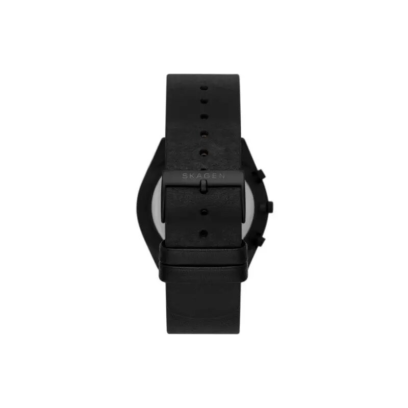 MONTRE SKAGEN EN CUIR HOMME