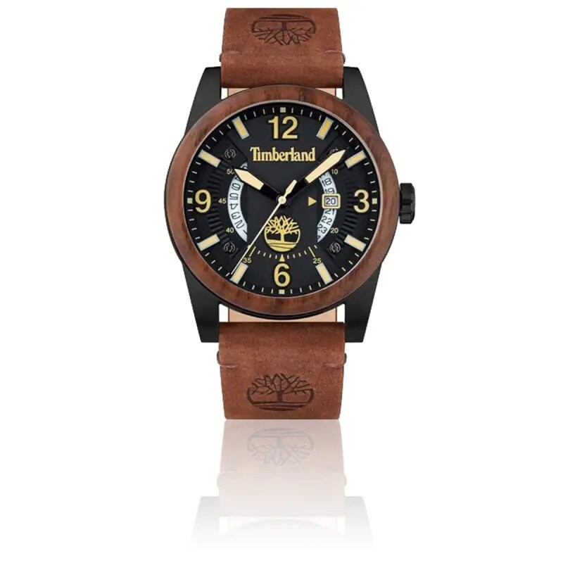 MONTRE TIMBERLAND BRACELET CUIR