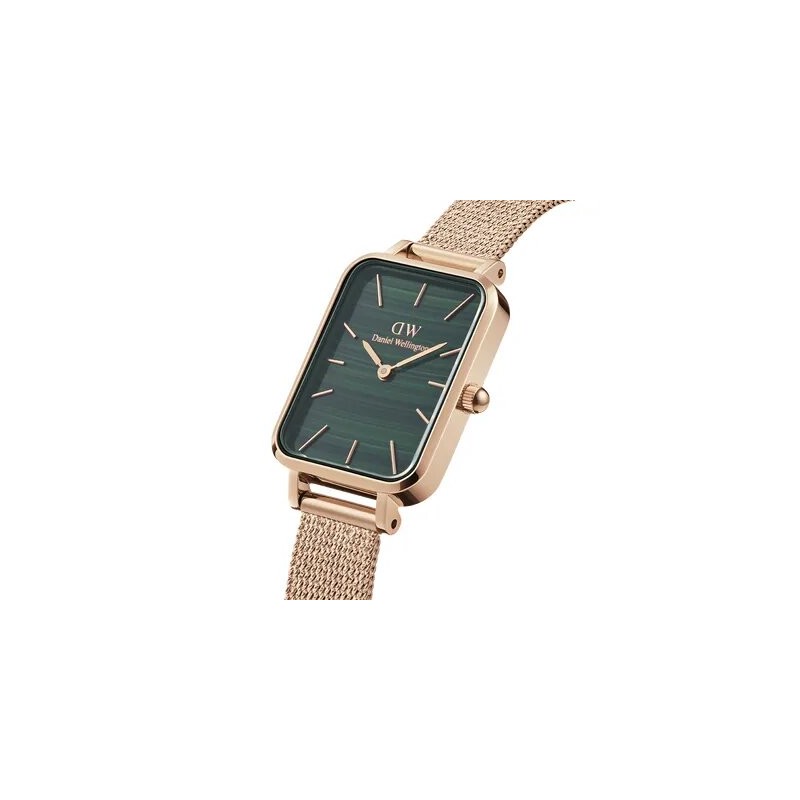 MONTRE DANIEL WELLINGTON FEMME DORE ROSE
