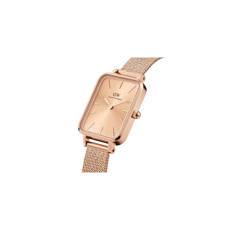 MONTRE DANIEL WELLINGTON FEMME DORE ROSE