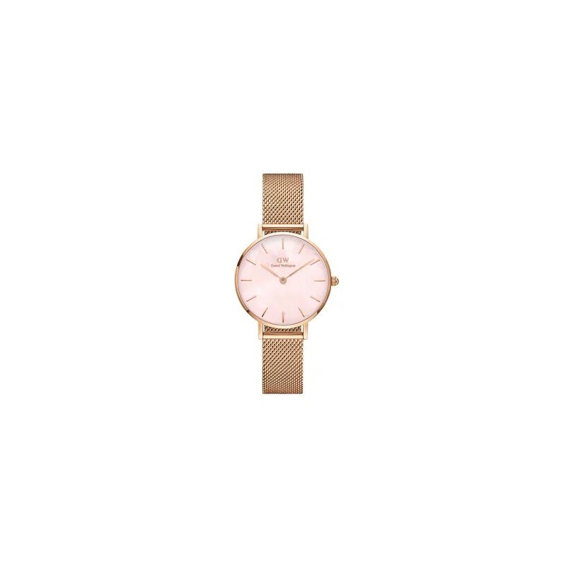 MONTRE DANIEL WELLINGTON FEMME DORE ROSE
