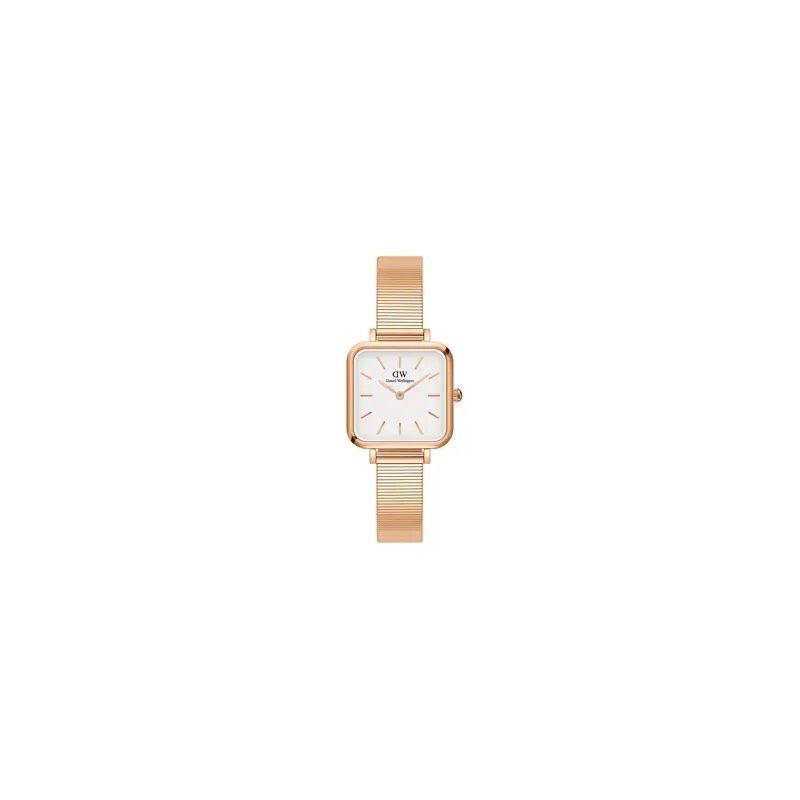 MONTRE DANIEL WELLINGTON FEMME DORE ROSE