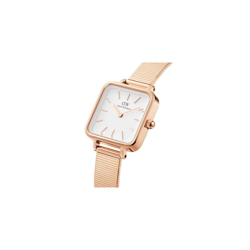 MONTRE DANIEL WELLINGTON FEMME DORE ROSE