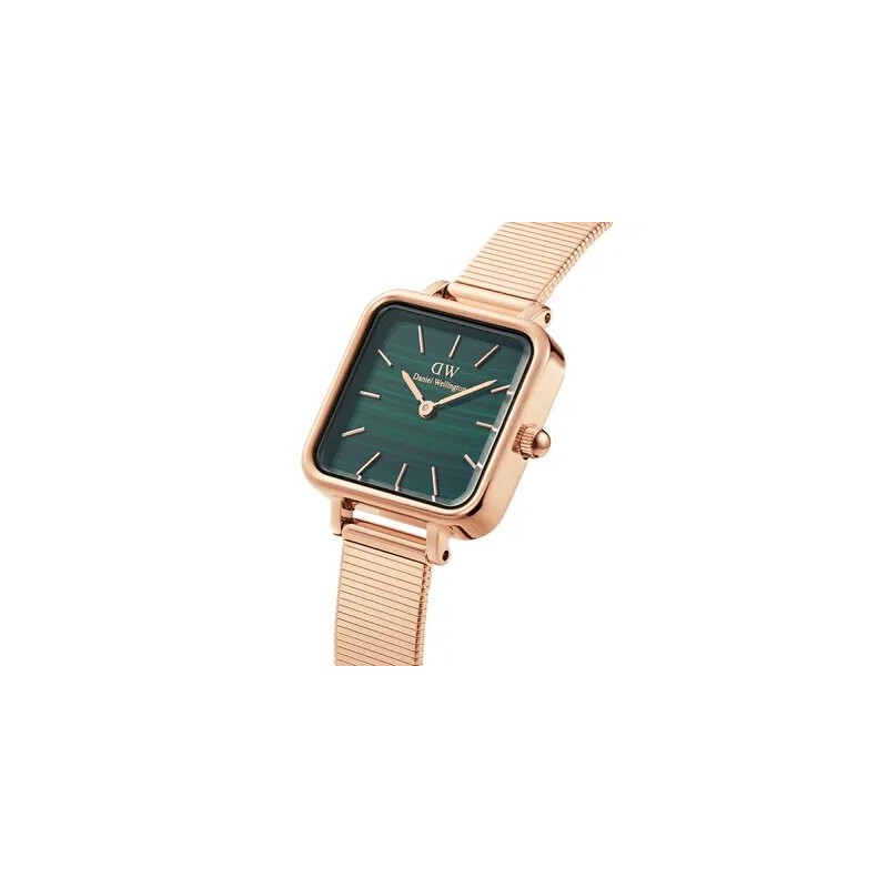 MONTRE DANIEL WELLINGTON FEMME DORE ROSE