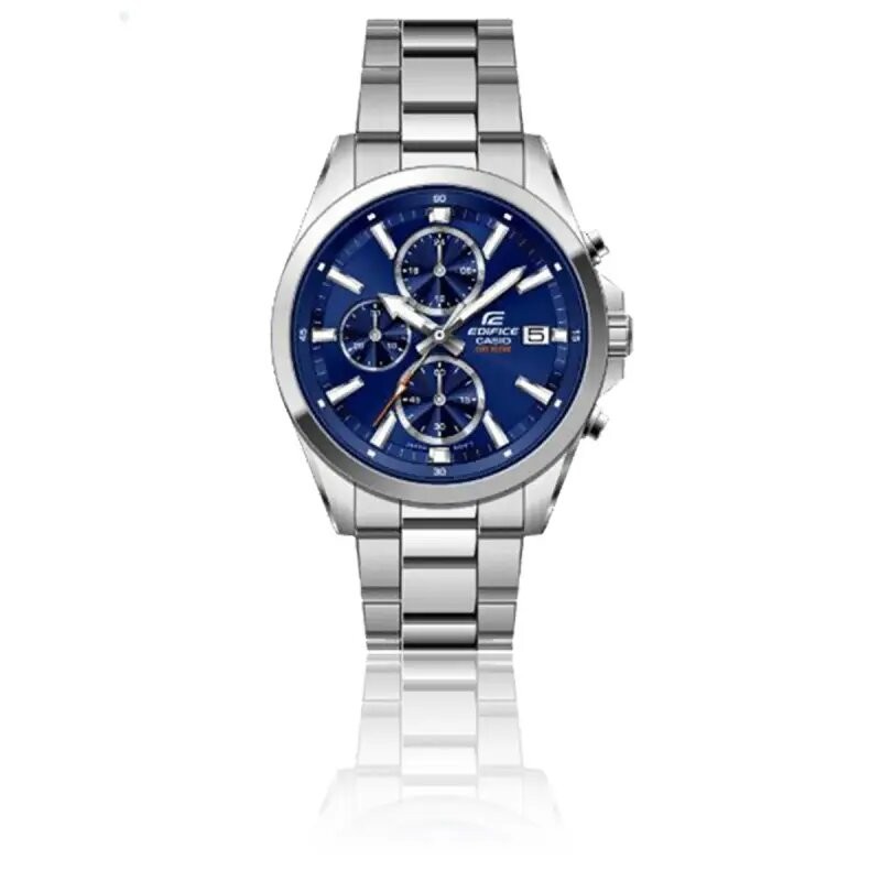 MONTRE CASIO EDIFICE BRACELET ACIER