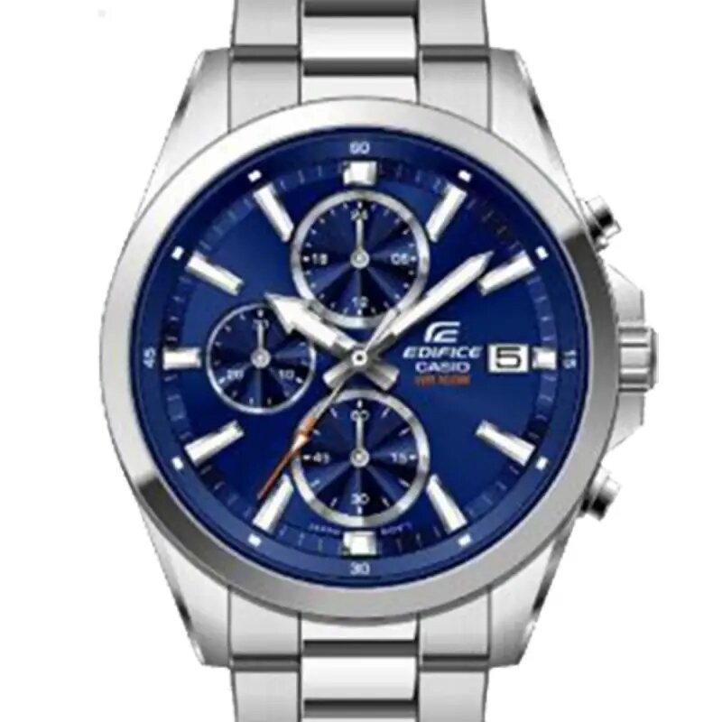 MONTRE CASIO EDIFICE BRACELET ACIER