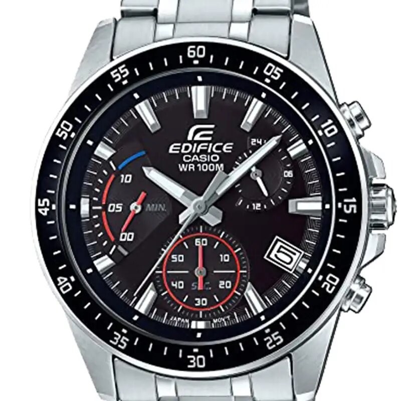 MONTRE CASIO EDIFICE BRACELET ACIER