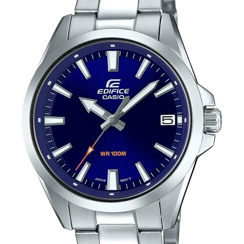 MONTRE CASIO EDIFICE BRACELET ACIER