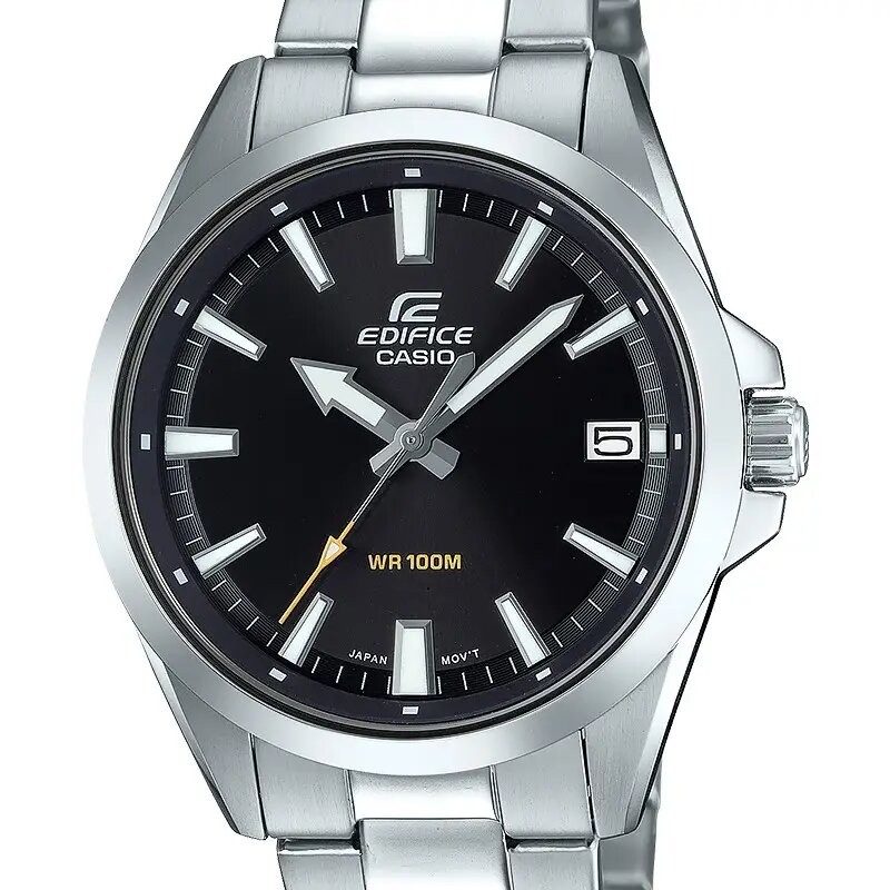 MONTRE CASIO EDIFICE BRACELET ACIER