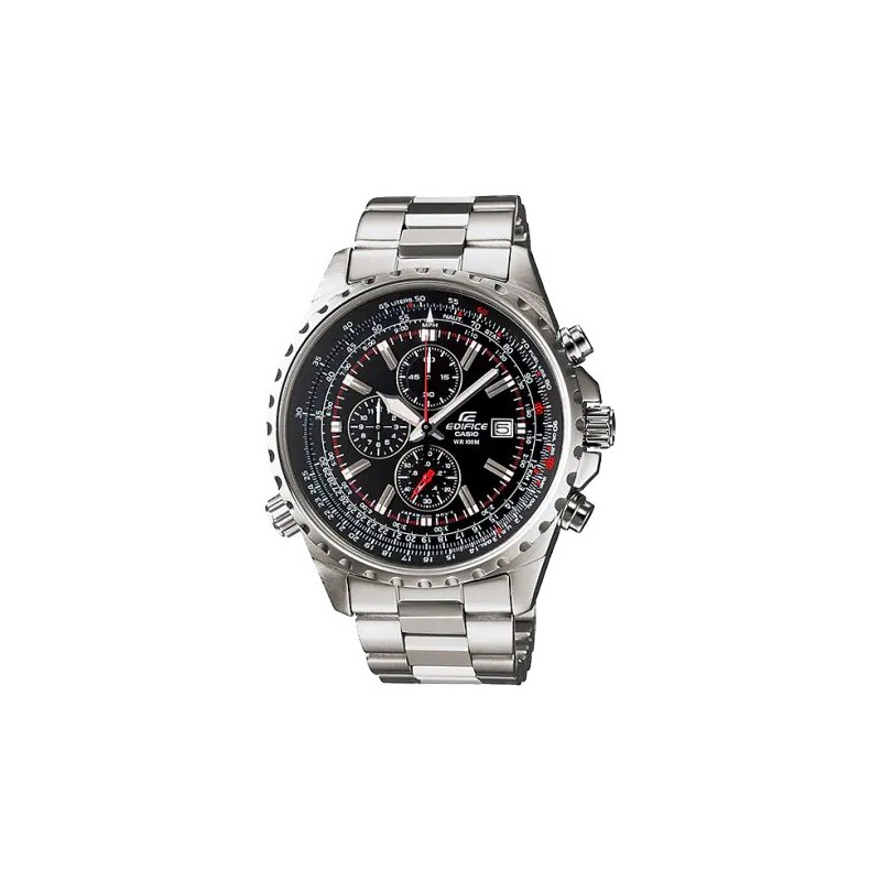 MONTRE CASIO EDIFICE BRACELET ACIER