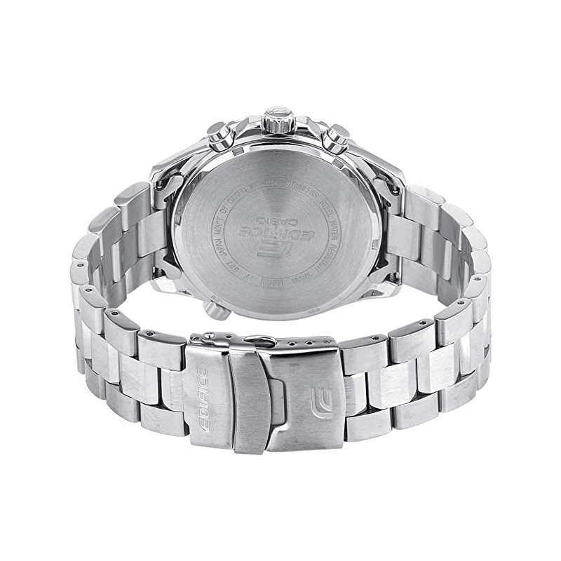 MONTRE CASIO EDIFICE BRACELET ACIER