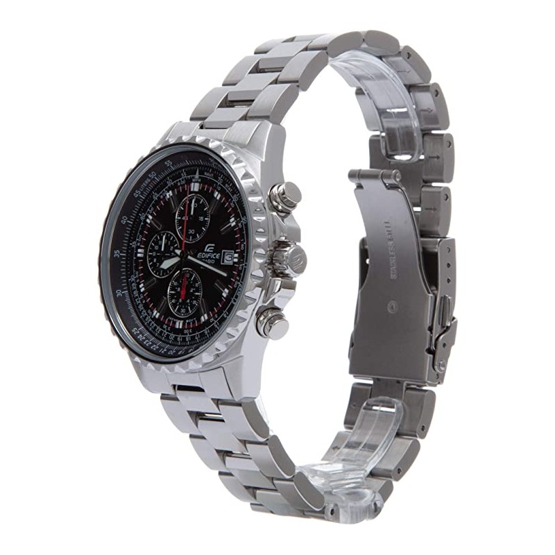 MONTRE CASIO EDIFICE BRACELET ACIER
