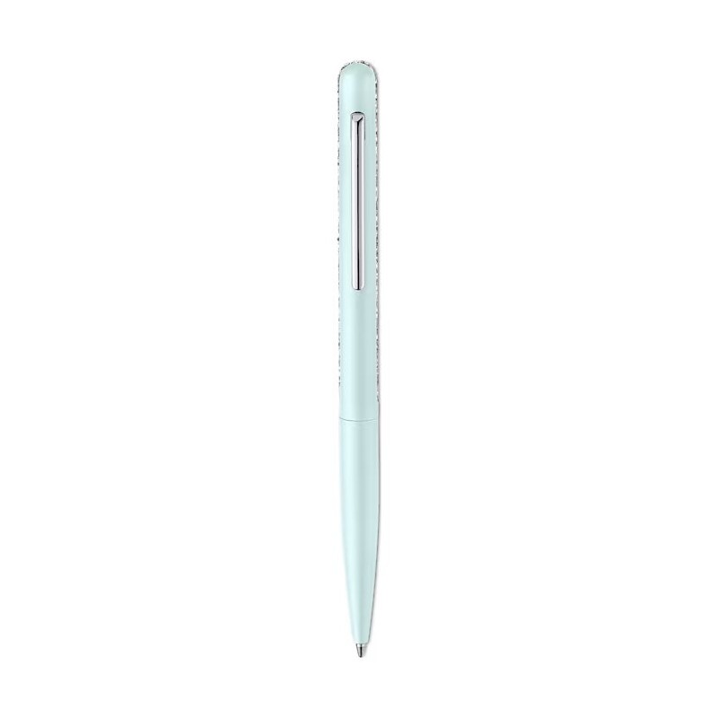 Stylo à bille Swarovski laqué vert