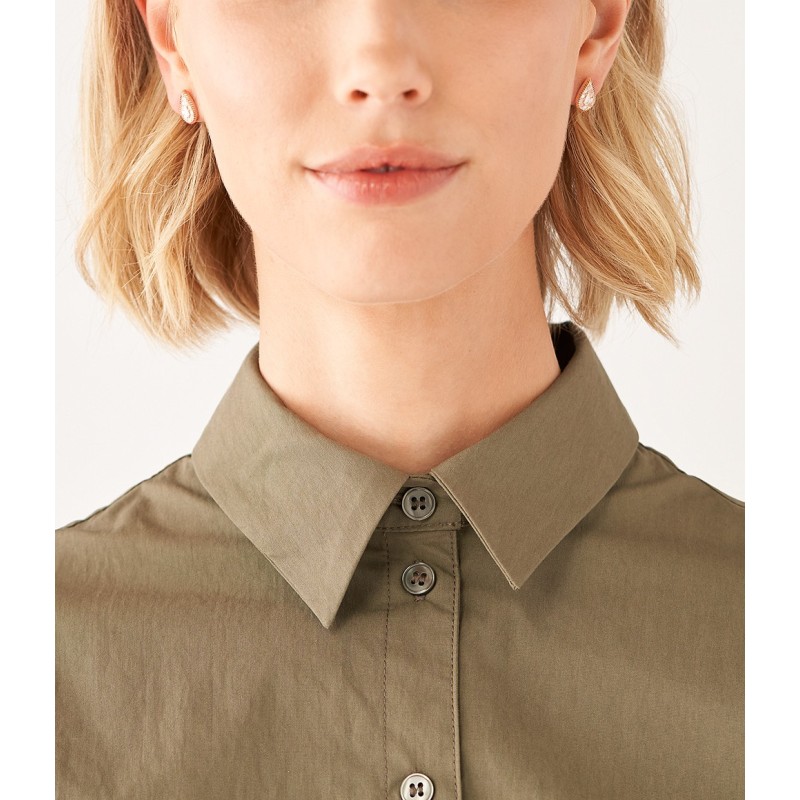 Boucles d’oreilles Mosaic Teardrop nacre