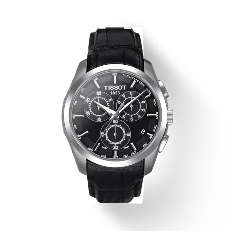 Montre Tissot Homme en cuir