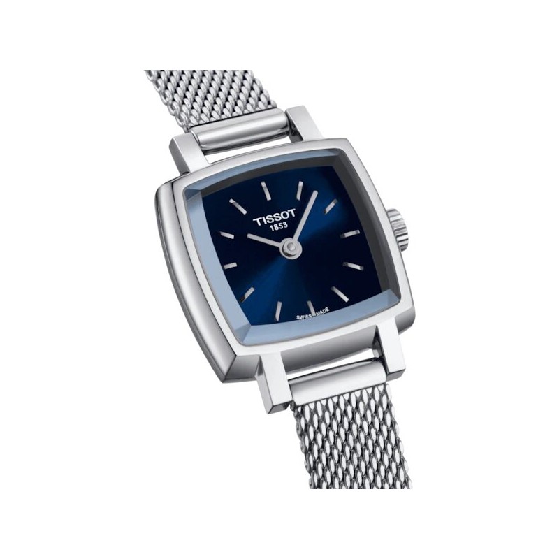 Montre Tissot Femme Maille Milanaise