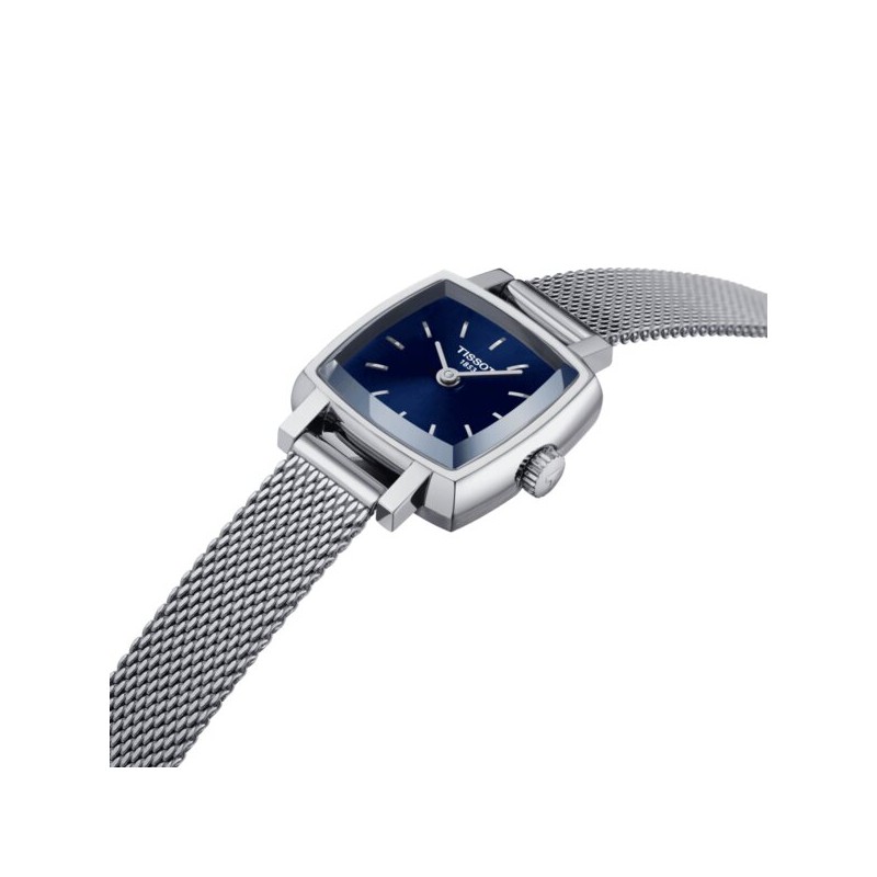 Montre Tissot Femme Maille Milanaise