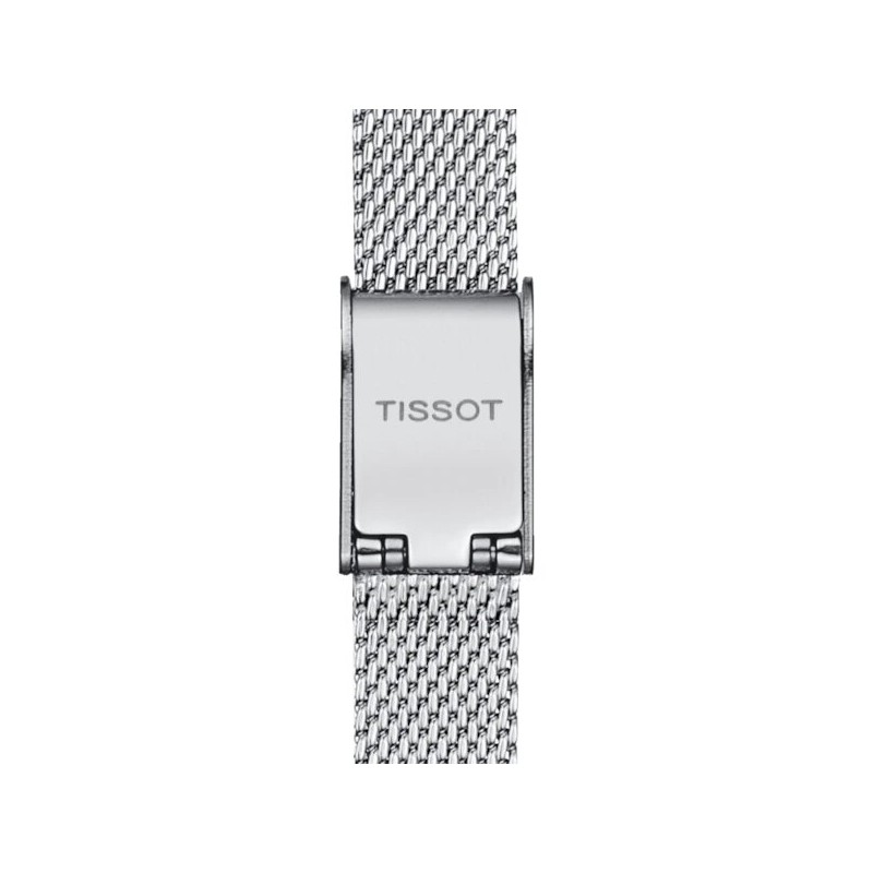 Montre Tissot Femme Maille Milanaise