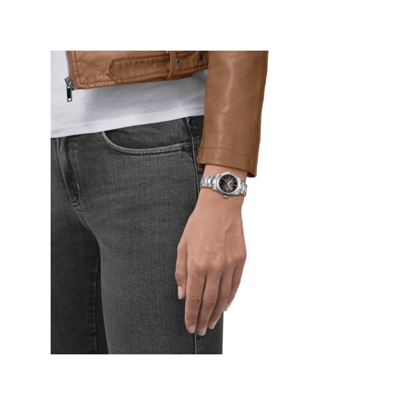 Montre Tissot Femme Acier