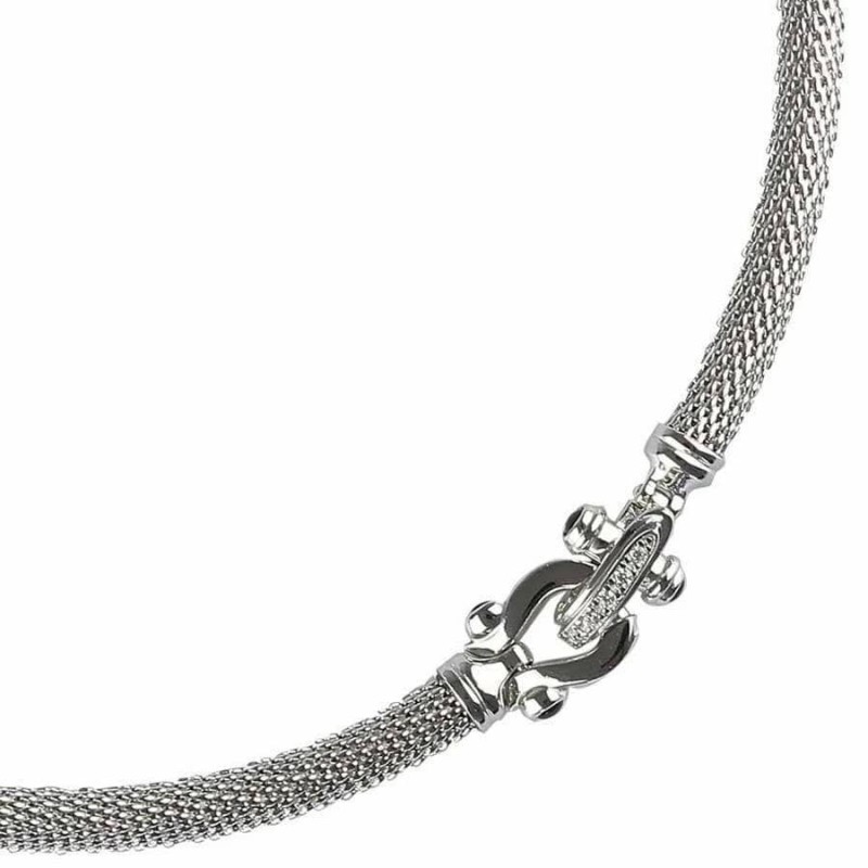 Collier Una Storia argent  925/000