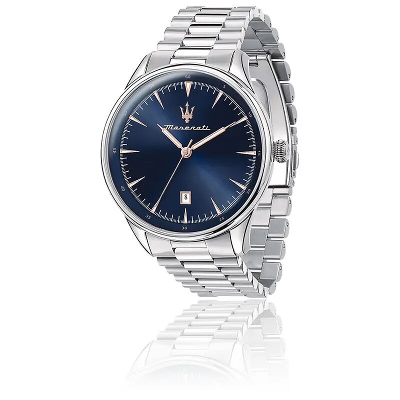 Montre Maserati homme acier