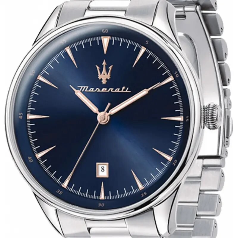 Montre Maserati homme acier
