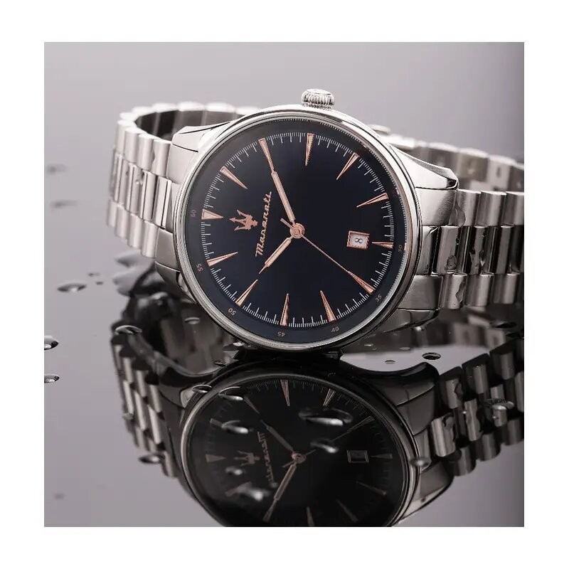 Montre Maserati homme acier