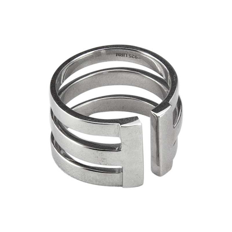 Bague Una Storia  argent 925/000