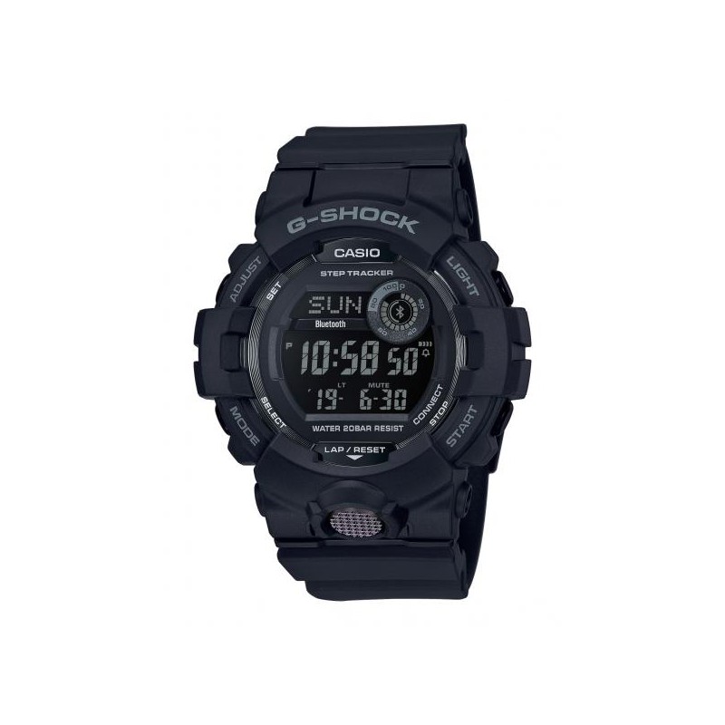 Montre Homme Casio G-Shock GBD en résine noir