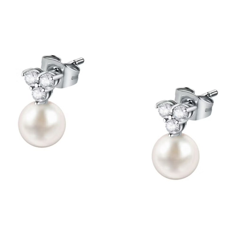 Boucles d'oreilles Morellato  Perle