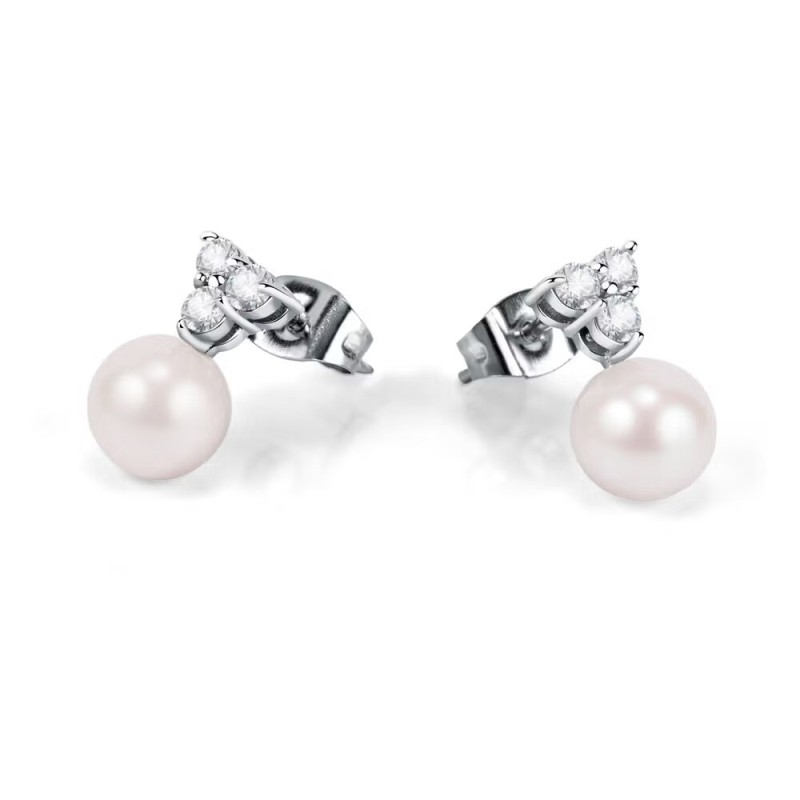 Boucles d'oreilles Morellato  Perle