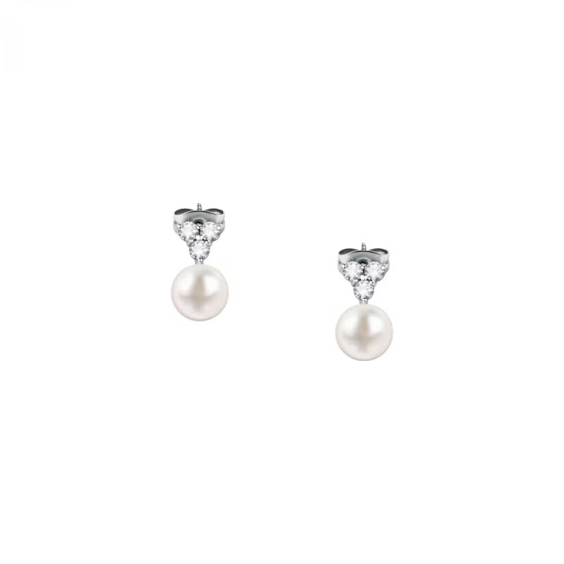 Boucles d'oreilles Morellato  Perle