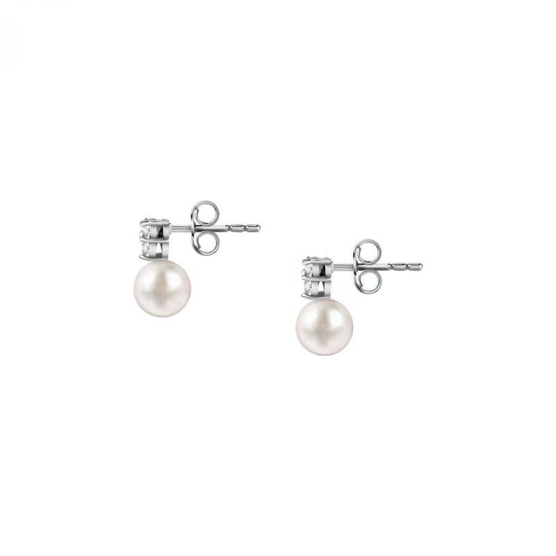 Boucles d'oreilles Morellato  Perle