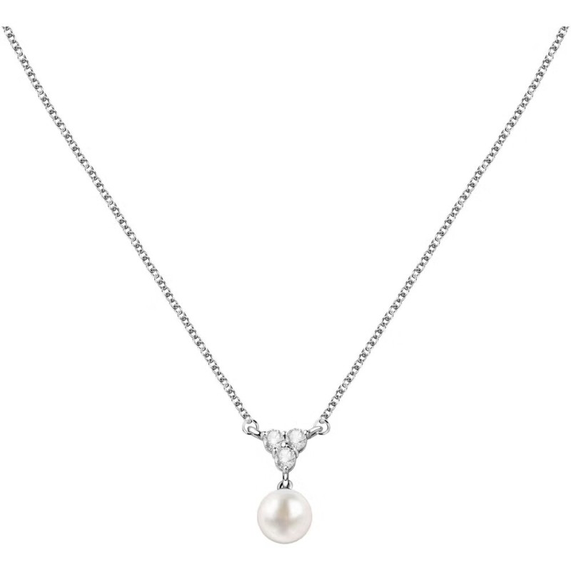 Collier Morellato Pendentif Perle