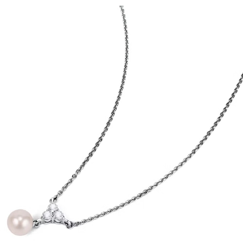 Collier Morellato Pendentif Perle