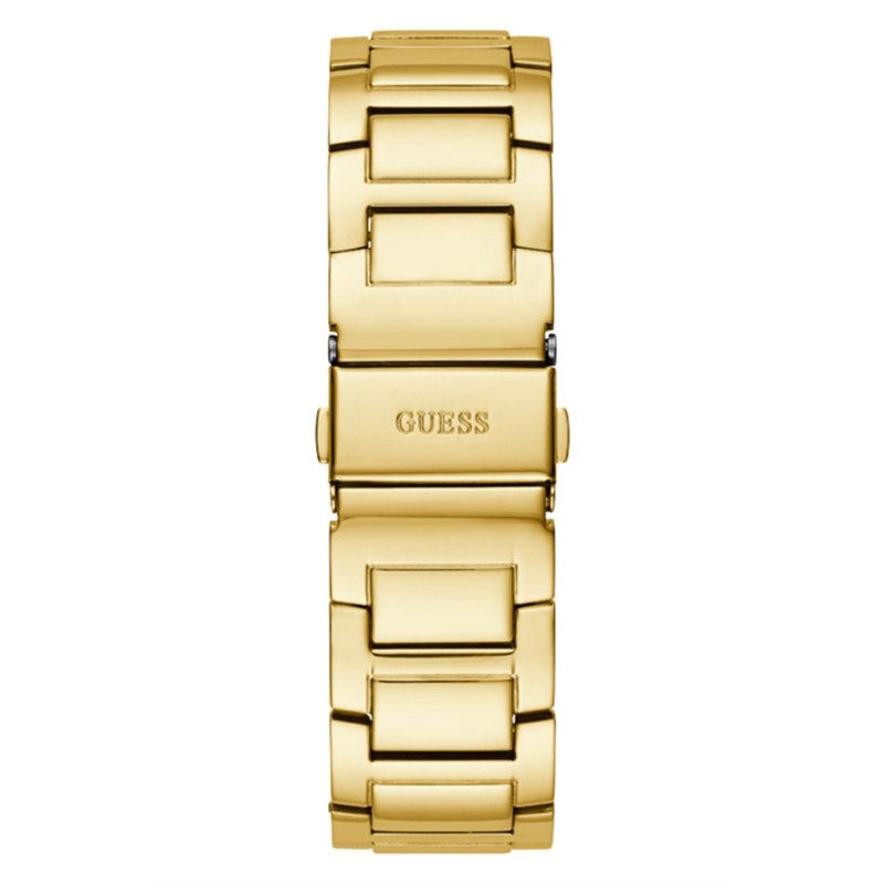 Montre Guess Femme Bracelet acier doré